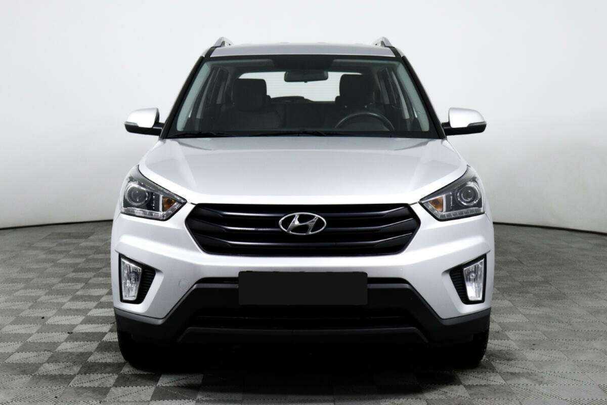 Купить Hyundai Creta, 2019, 67 736 км, фото №2