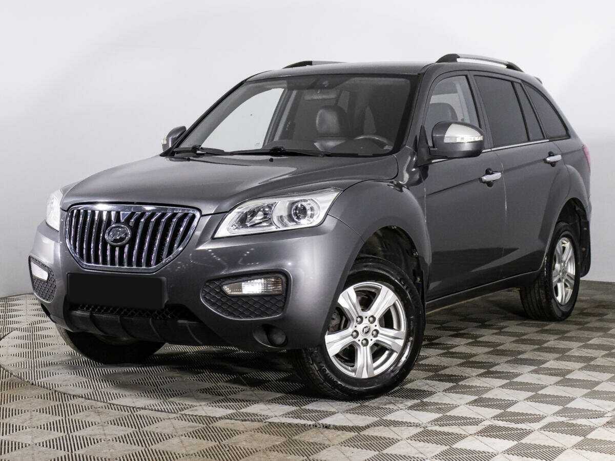 Купить Lifan X60, 2016, 78 205 км, фото №1