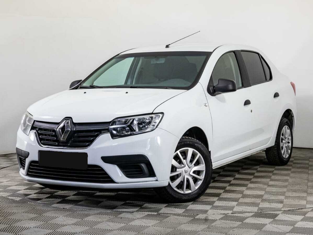 Купить Renault Logan Stepway, 2019, 173 021 км, фото №1