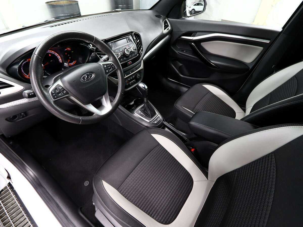 Купить Lada (ВАЗ) Vesta SW Cross, 2021, 48 750 км, фото №7