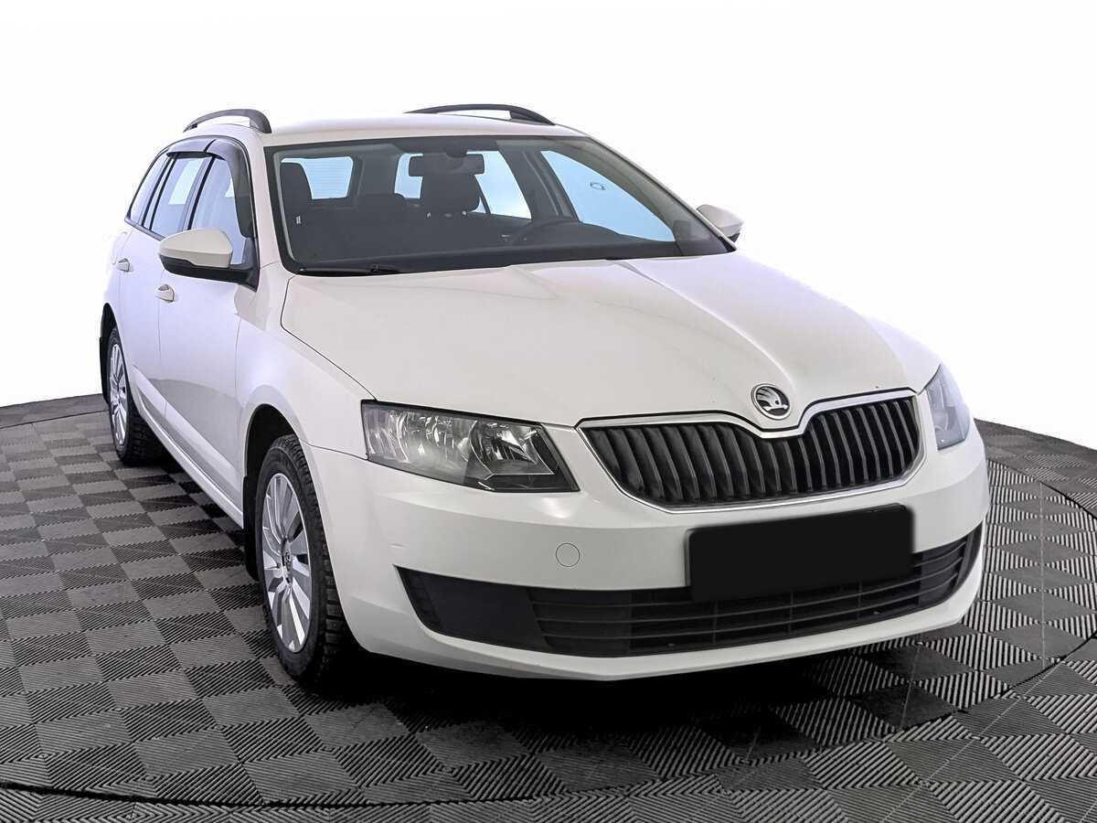 Купить Skoda Octavia, 2016, 213 767 км, фото №3