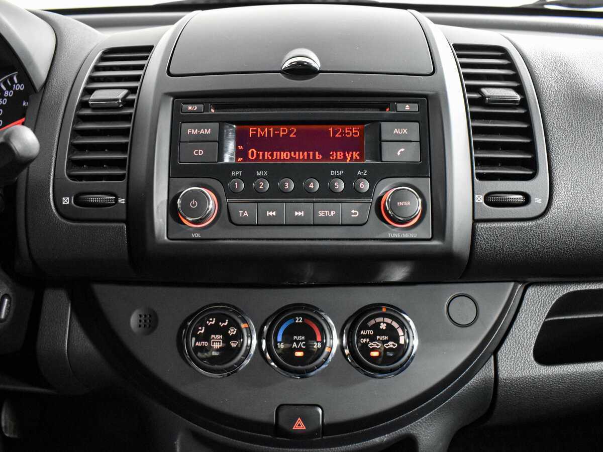 Купить Nissan Note, 2013, 120 841 км, фото №16