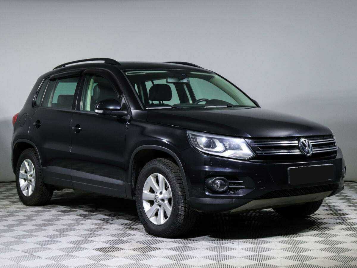 Купить Volkswagen Tiguan, 2012, 106 000 км, фото №2