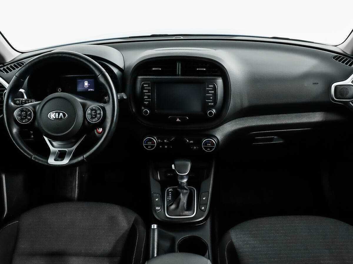 Купить Kia Soul, 2019, 24 000 км, фото №12