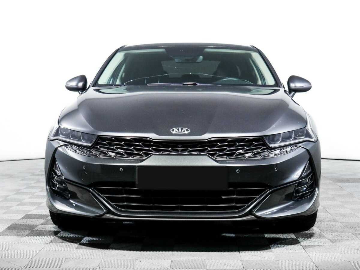 Купить Kia K5, 2020, 104 666 км, фото №2