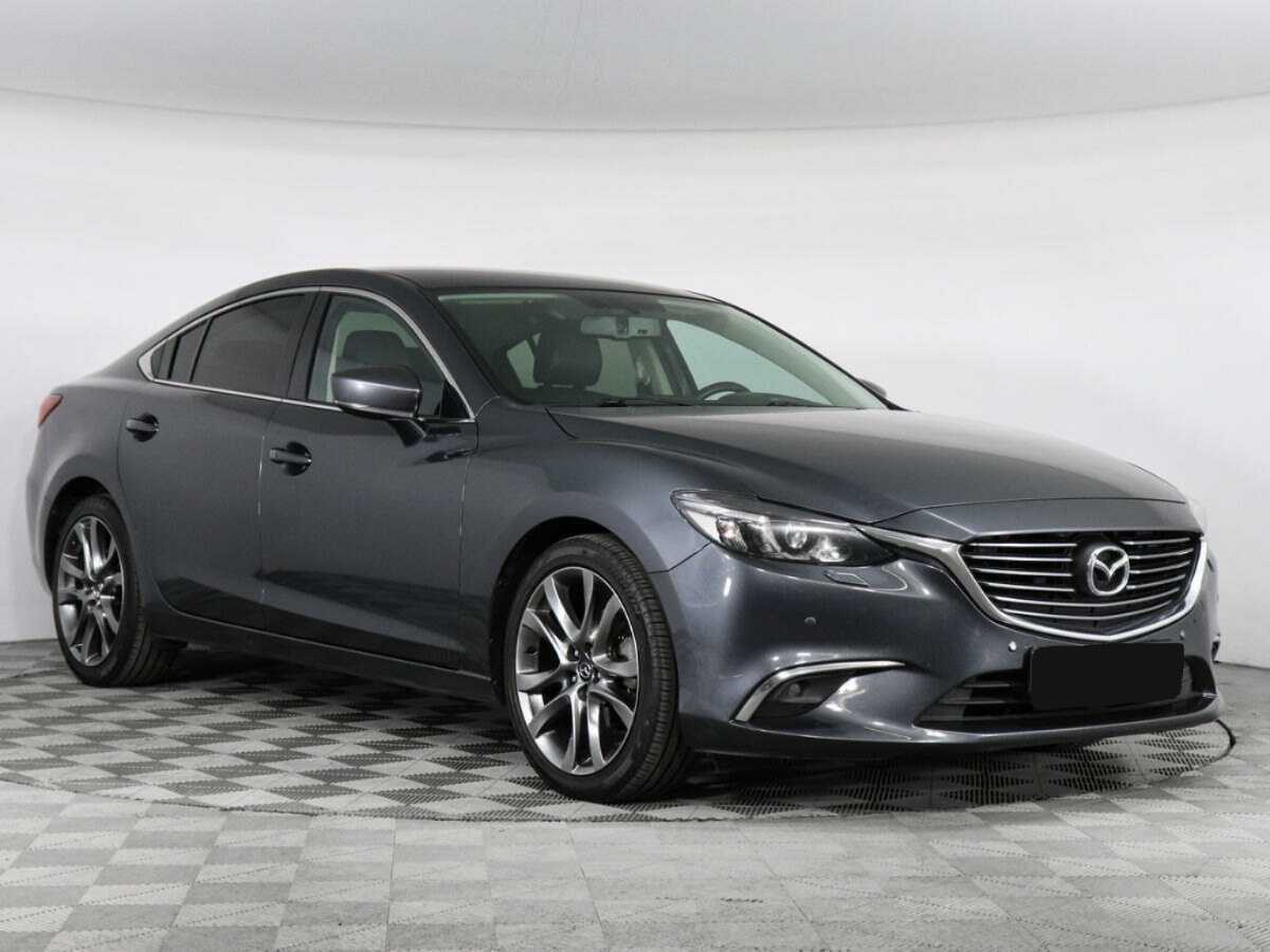 Купить Mazda 6, 2017, 165 954 км, фото №3