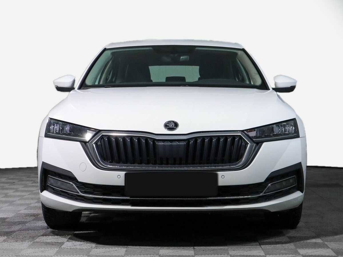 Купить Skoda Octavia, 2020, 132 811 км, фото №2