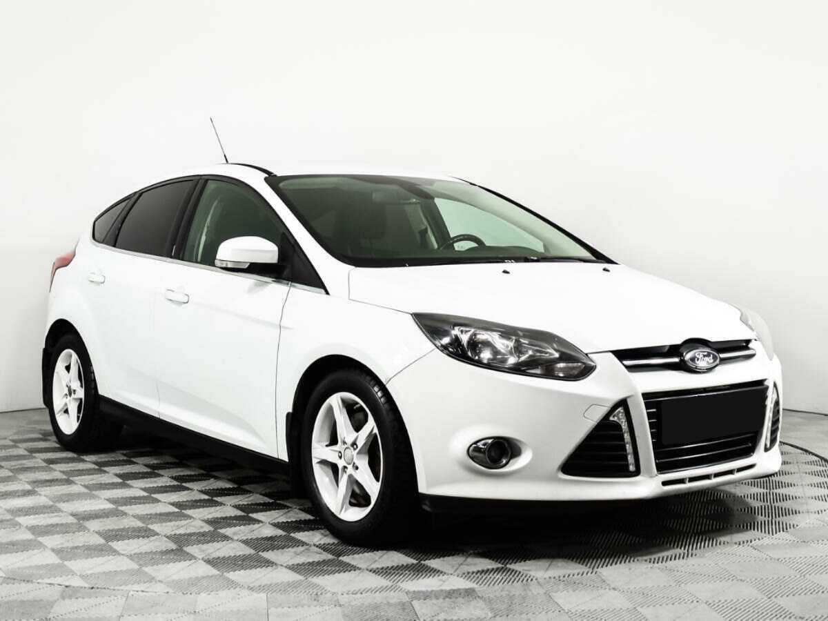 Купить Ford Focus, 2013, 184 740 км, фото №3