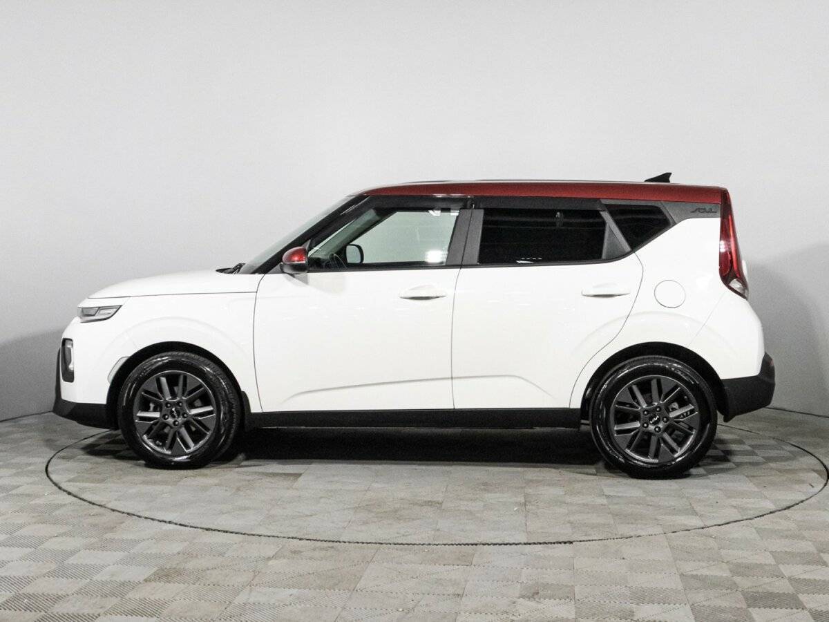Купить Kia Soul, 2022, 12 500 км, фото №8