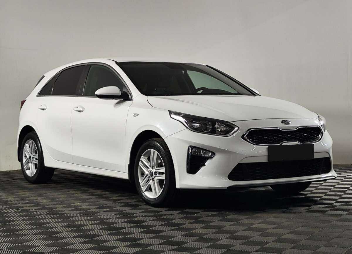 Купить Kia Ceed, 2020, 31 518 км, фото №2