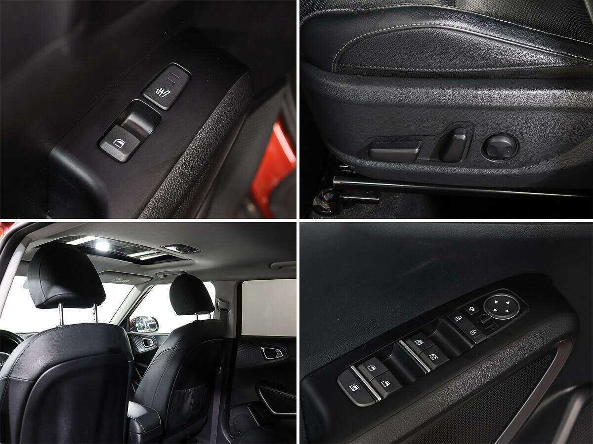 Купить Kia Soul, 2019, 54 500 км, фото №16