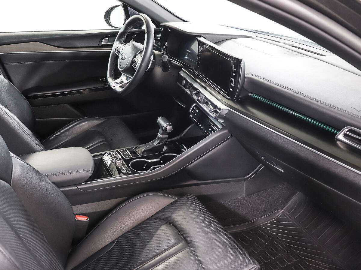 Купить Kia K5, 2021, 62 156 км, фото №9