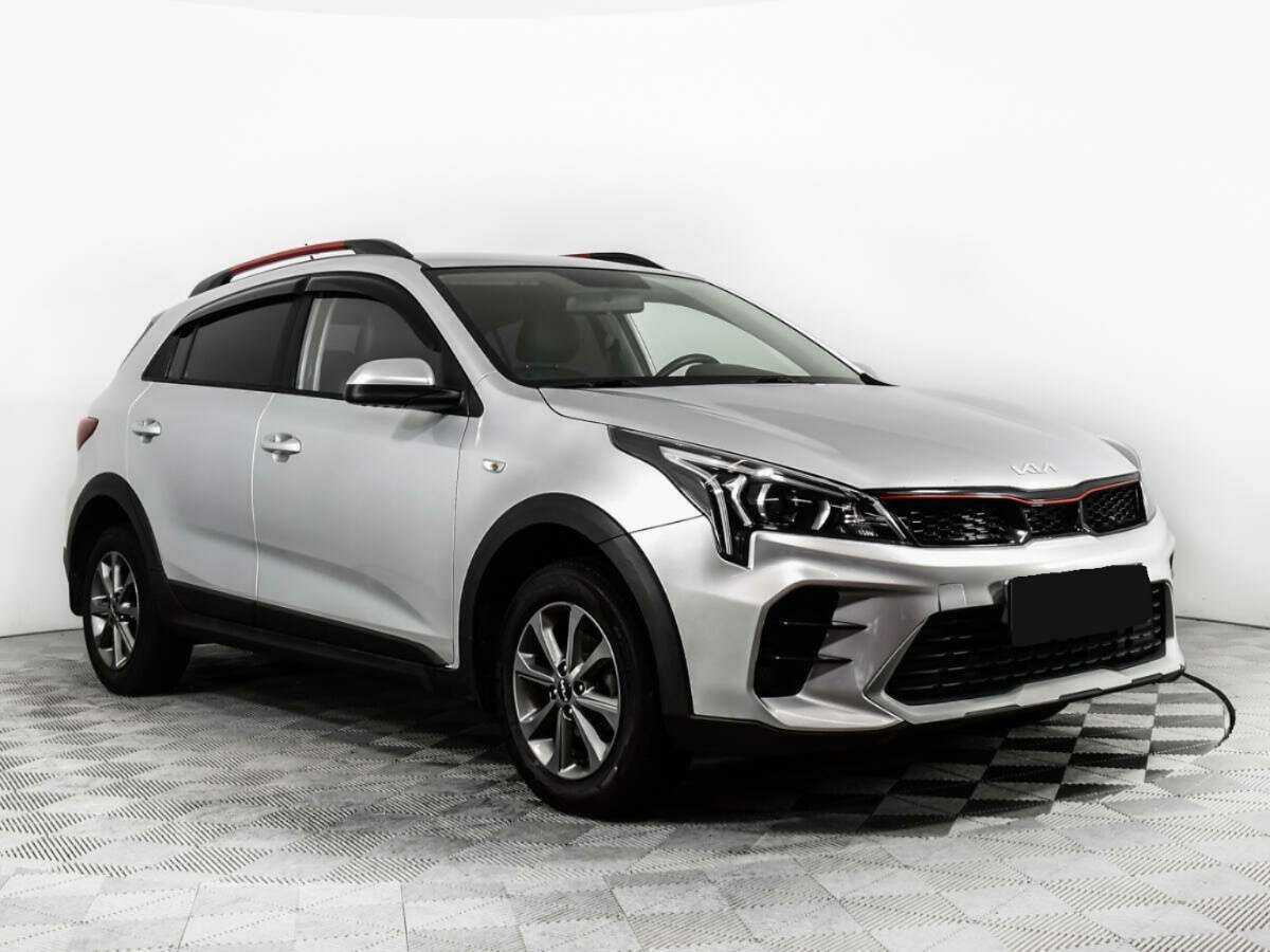 Купить Kia Rio X, 2021, 110 783 км, фото №3
