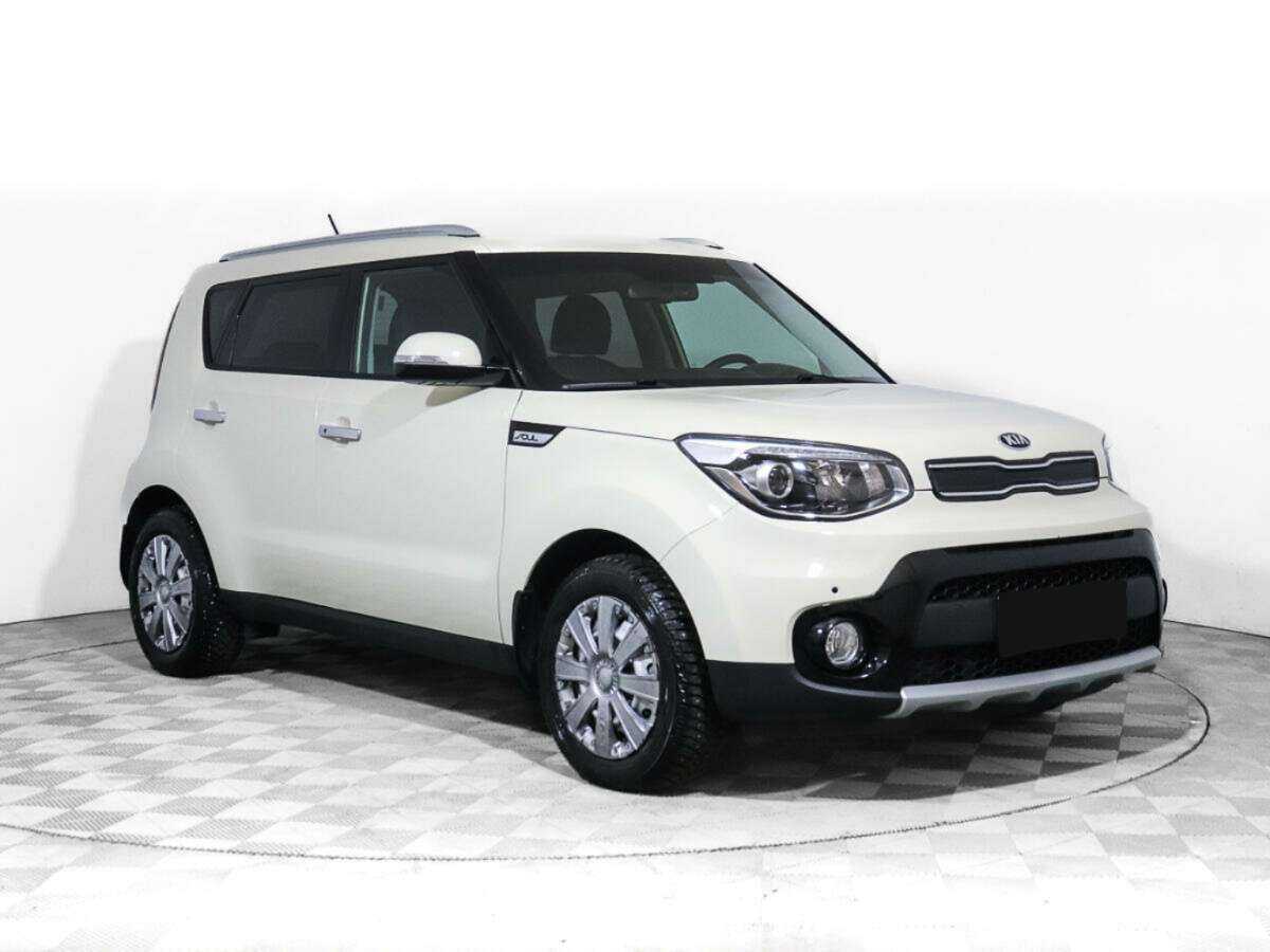 Купить Kia Soul, 2019, 30 000 км, фото №3