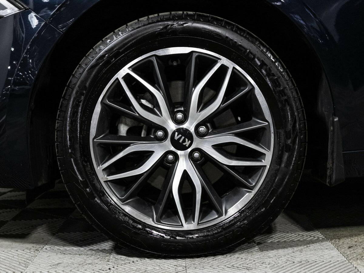 Купить Kia K5, 2020, 39 560 км, фото №29