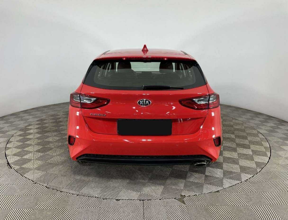 Купить Kia Ceed, 2020, 87 600 км, фото №3
