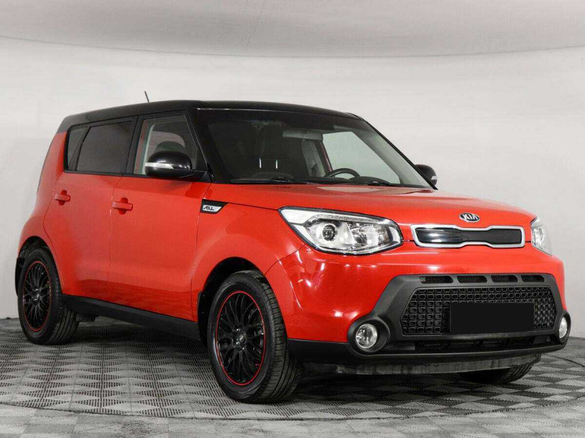 Купить Kia Soul, 2016, 72 300 км, фото №3