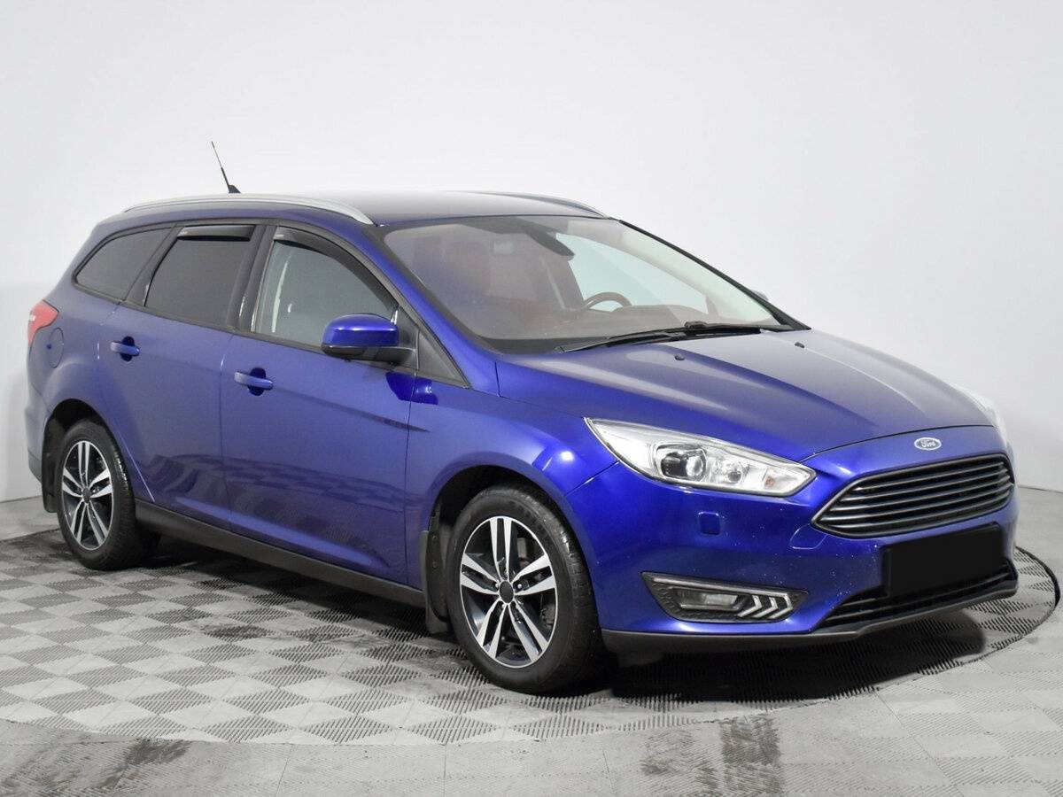 Купить Ford Focus III Рестайлинг, 2018, 139 201 км, фото №3