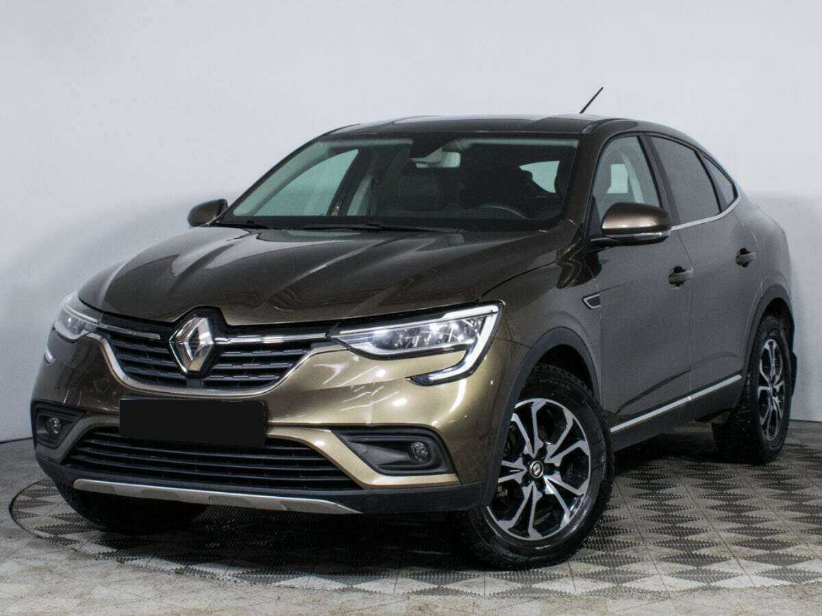 Купить Renault Arkana, 2019, 85 657 км, фото №1