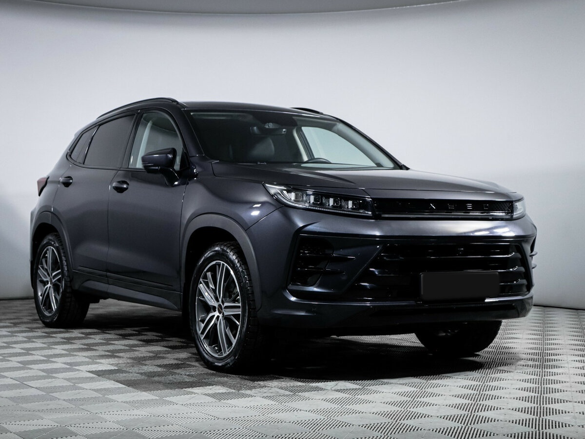 Купить Exeed LX I Рестайлинг, 2022, 36 448 км, фото №3