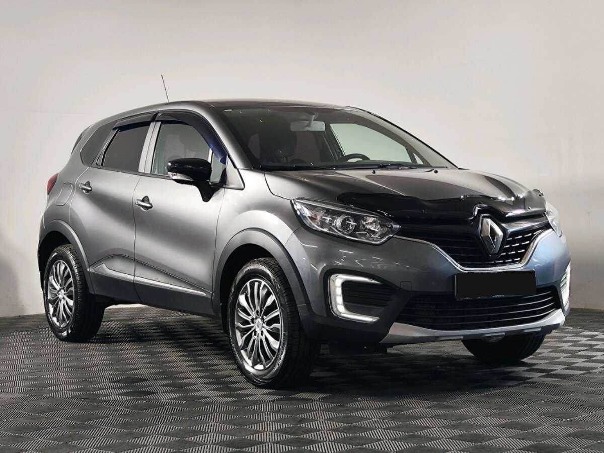 Купить Renault Kaptur, 2016, 129 069 км, фото №3
