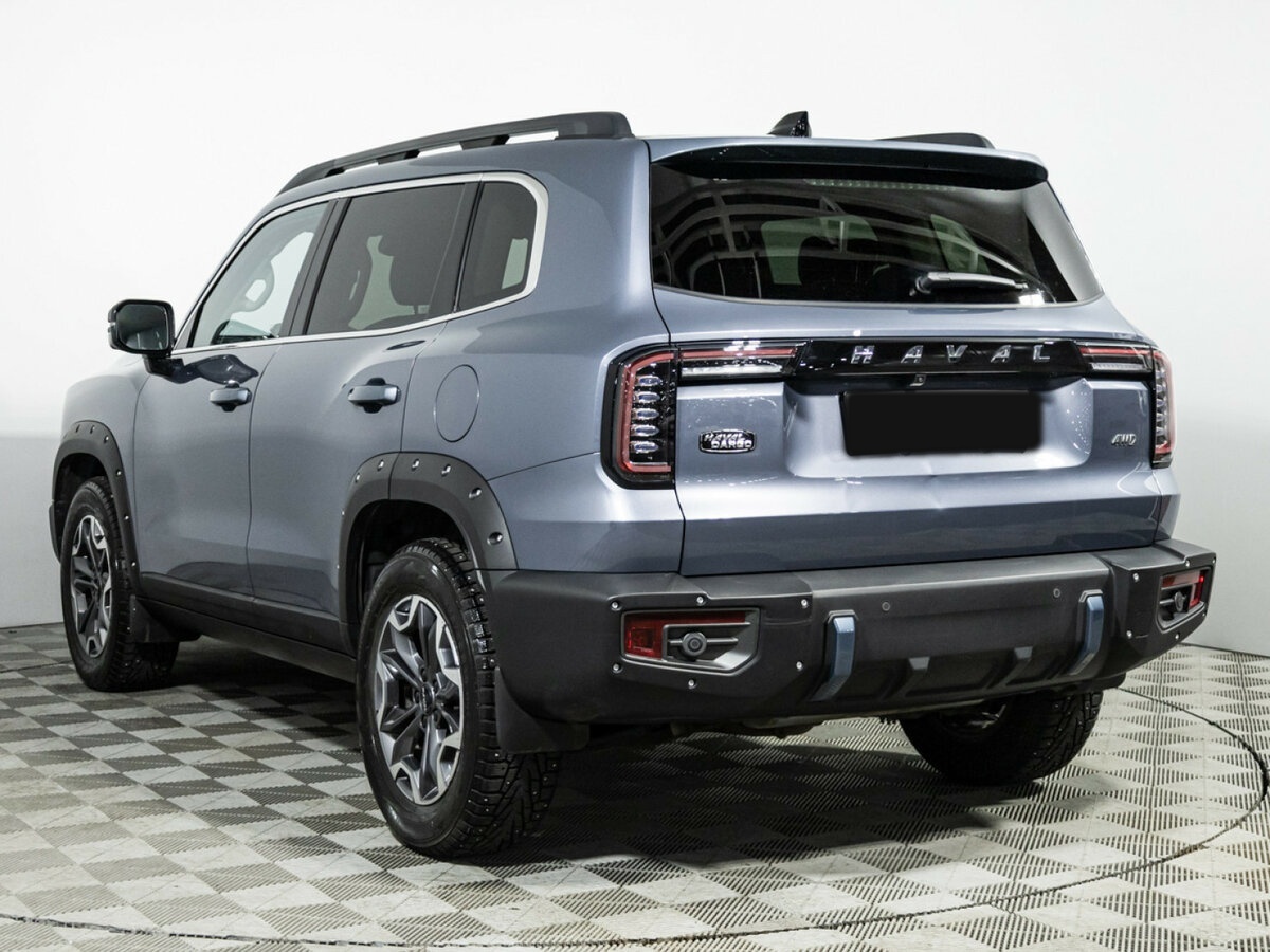 Купить Haval Dargo, 2023, 29 148 км, фото №7