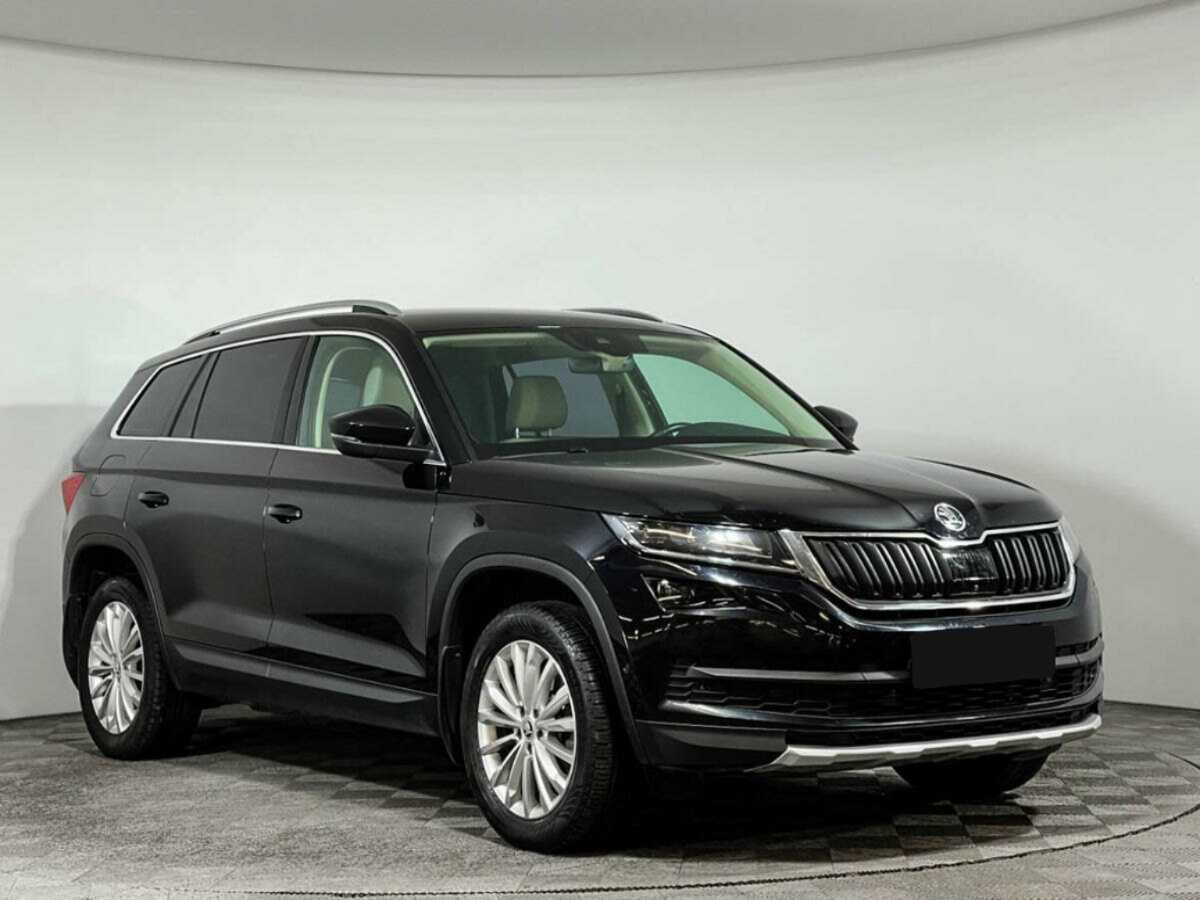 Купить Skoda Kodiaq, 2019, 136 909 км, фото №3