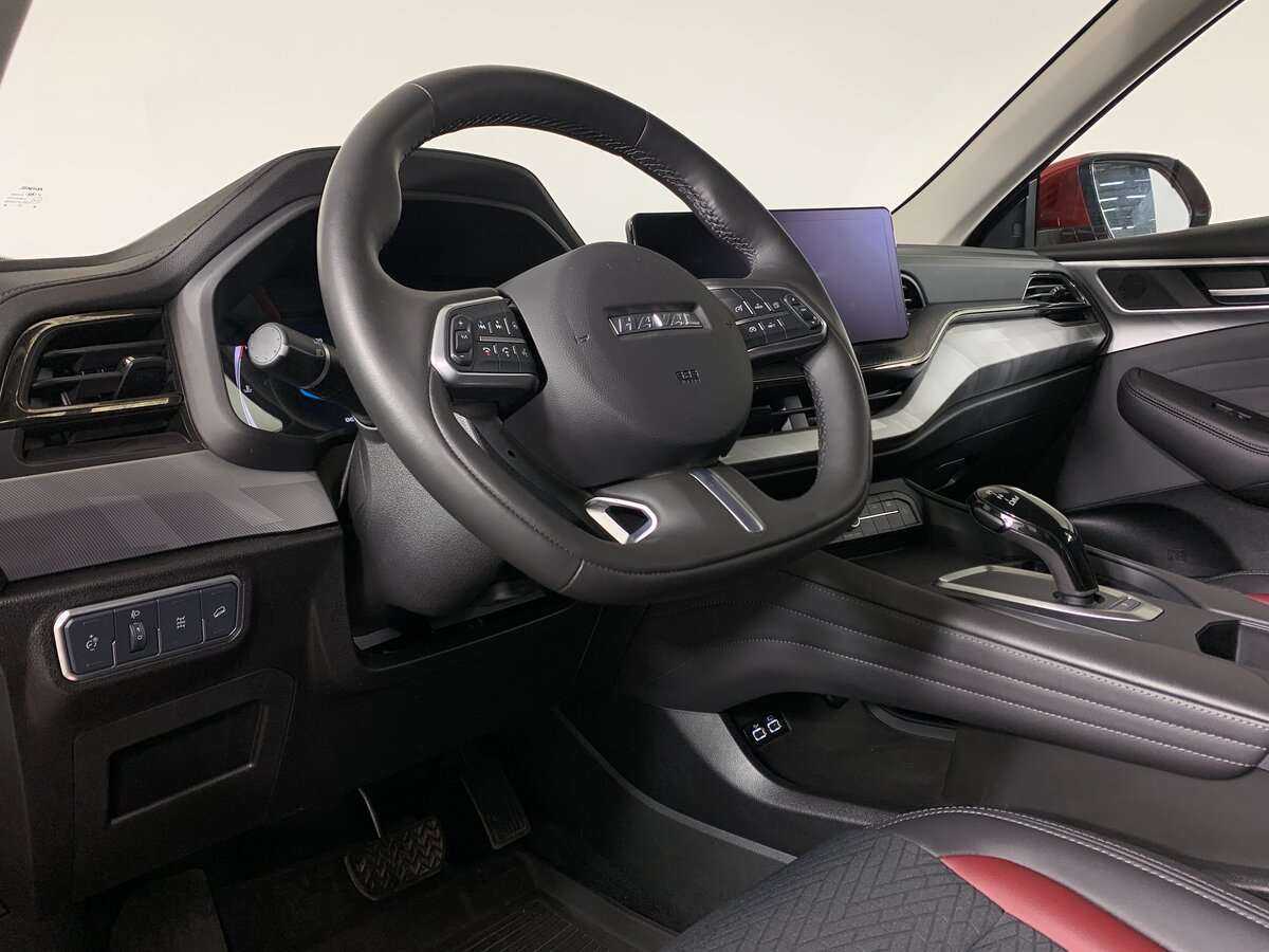 Купить Haval F7x, 2022, 9 600 км, фото №12