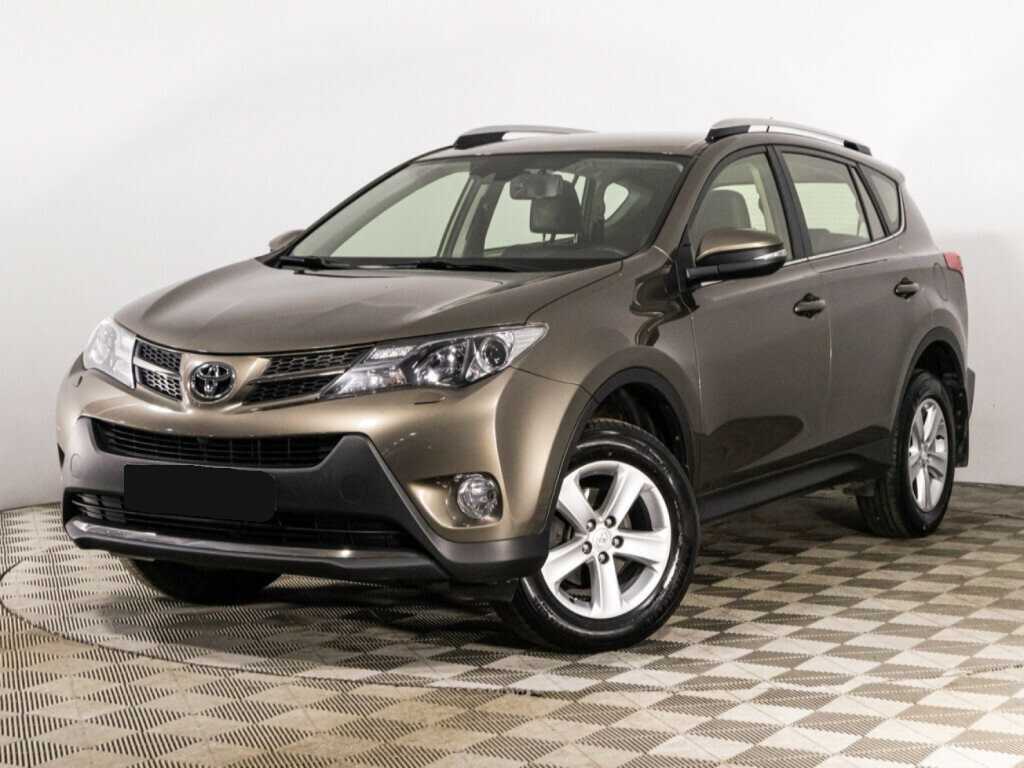 Купить Toyota RAV4, 2013, 78 053 км, фото №1