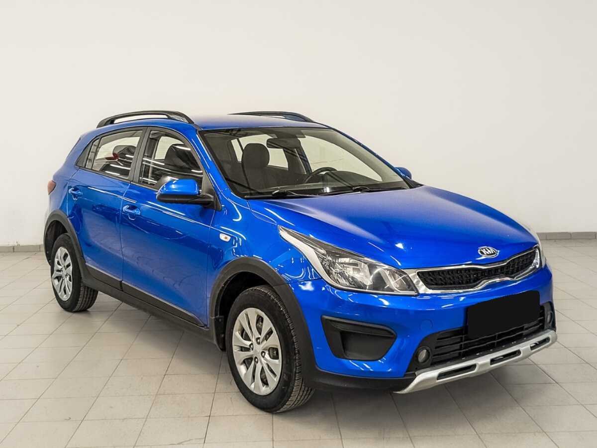Купить Kia Rio X-Line, 2020, 184 289 км, фото №3