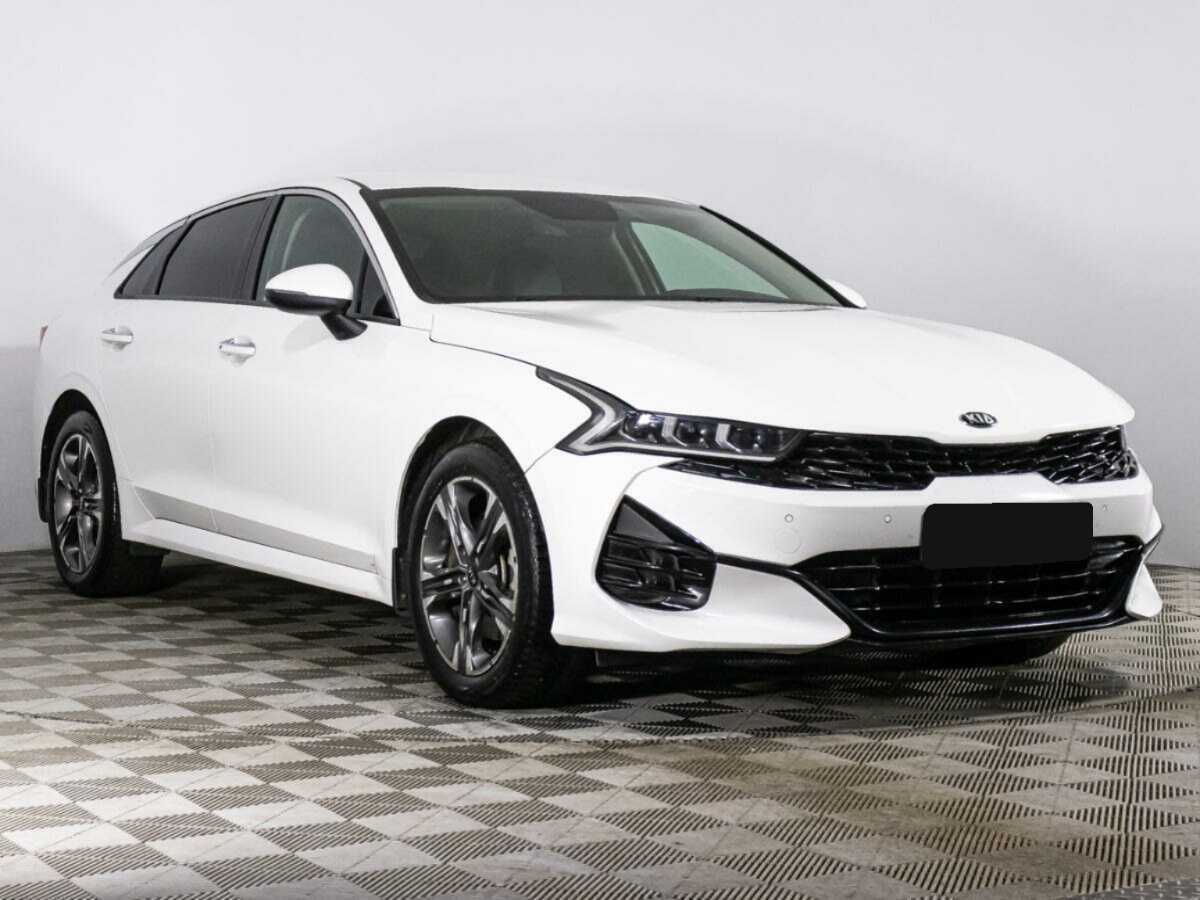 Купить Kia K5, 2021, 95 798 км, фото №3