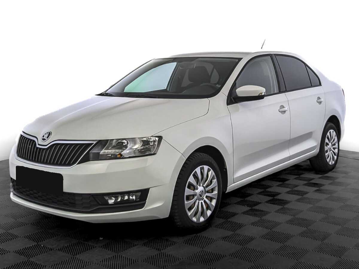 Купить Skoda Rapid, 2019, 59 532 км, фото №1