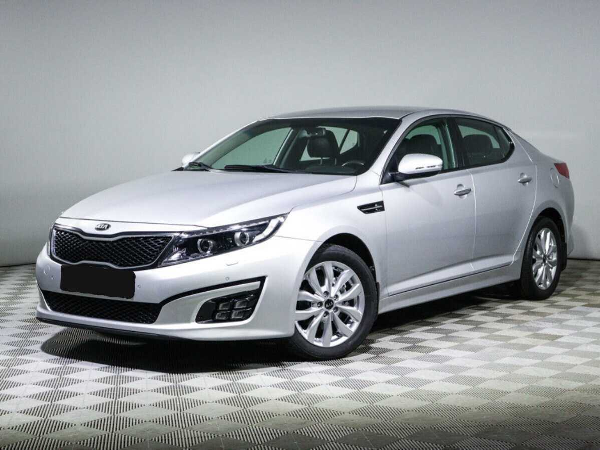 Купить Kia Optima, 2015, 67 000 км, фото №1
