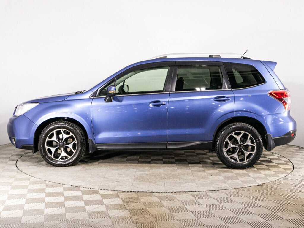 Купить Subaru Forester, 2014, 222 395 км, фото №8