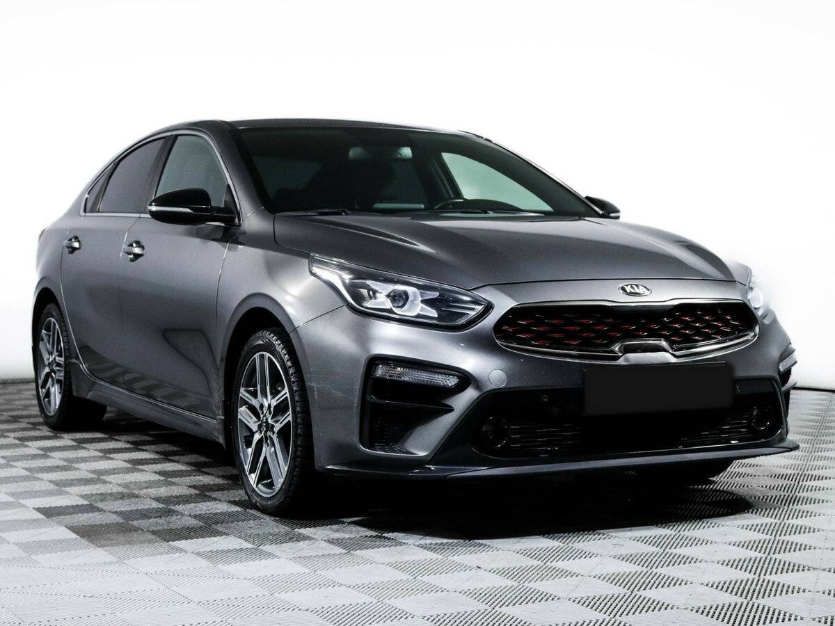 Купить Kia Cerato, 2020, 71 709 км, фото №3