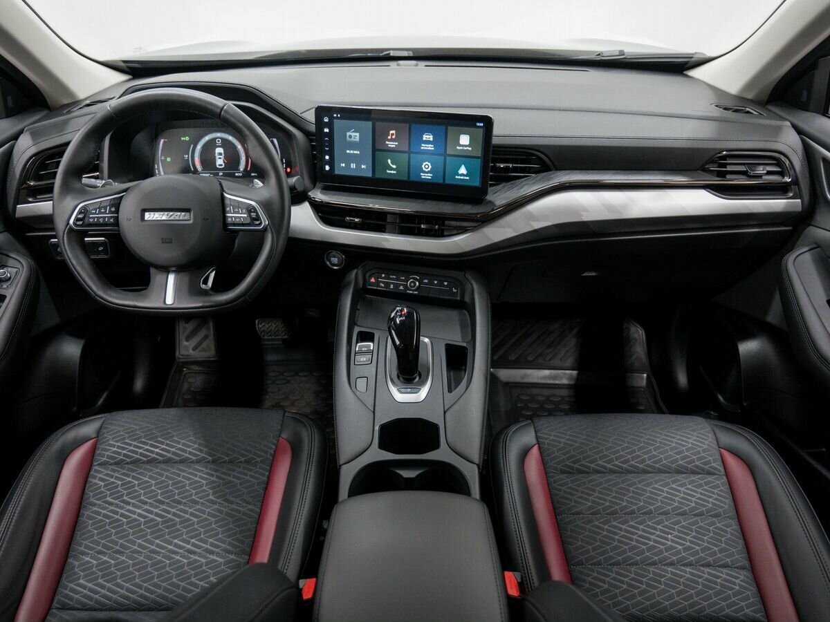 Купить Haval F7x, 2023, 34 000 км, фото №10