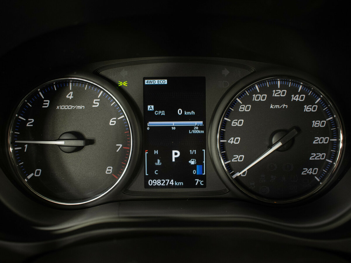 Купить Mitsubishi Outlander III Рестайлинг 2, 2017, 98 300 км, фото №12