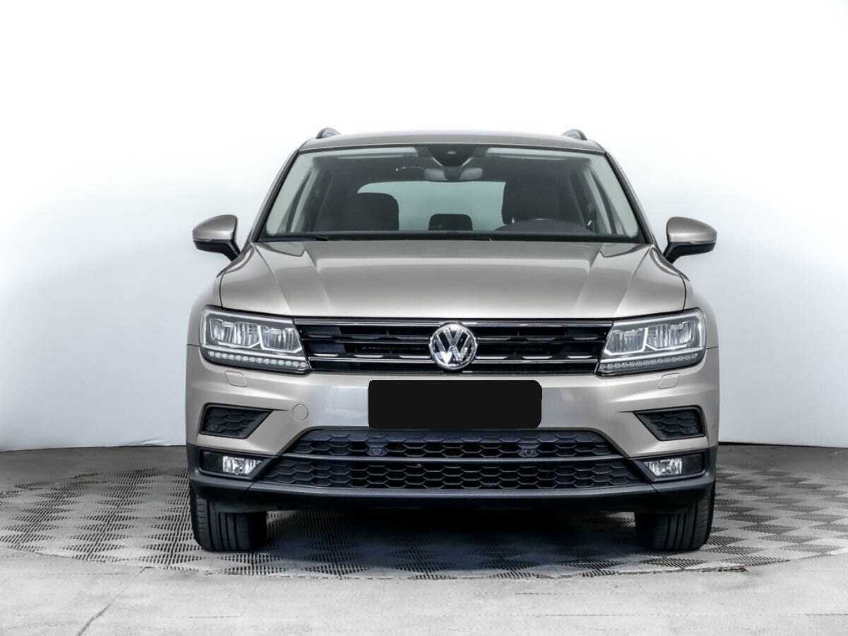 Купить Volkswagen Tiguan L, 2018, 73 850 км, фото №2