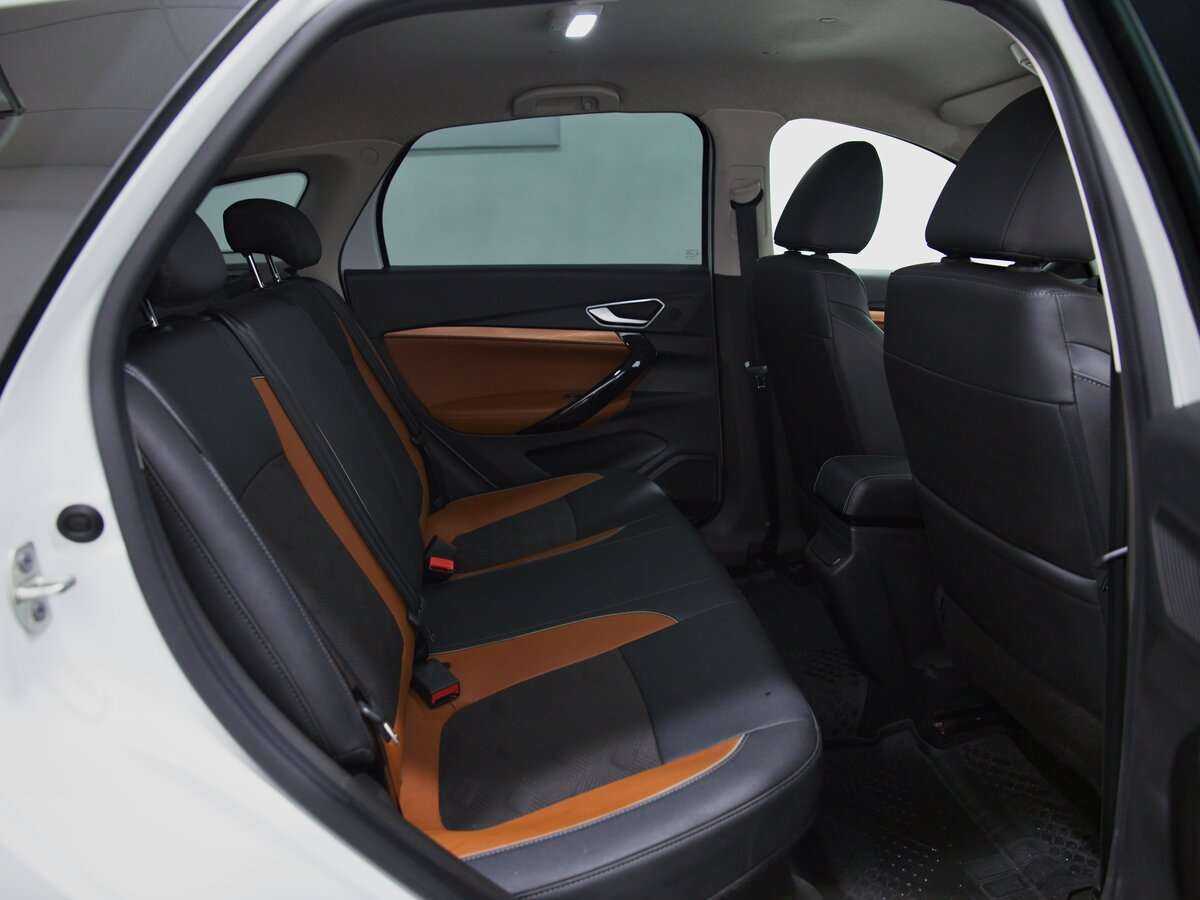 Купить Lada (ВАЗ) Vesta SW Cross, 2023, 24 588 км, фото №14