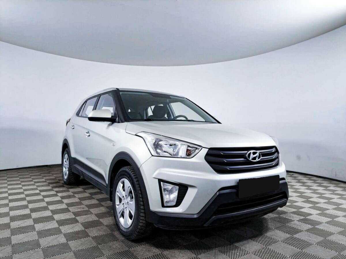 Купить Hyundai Creta, 2019, 68 800 км, фото №3