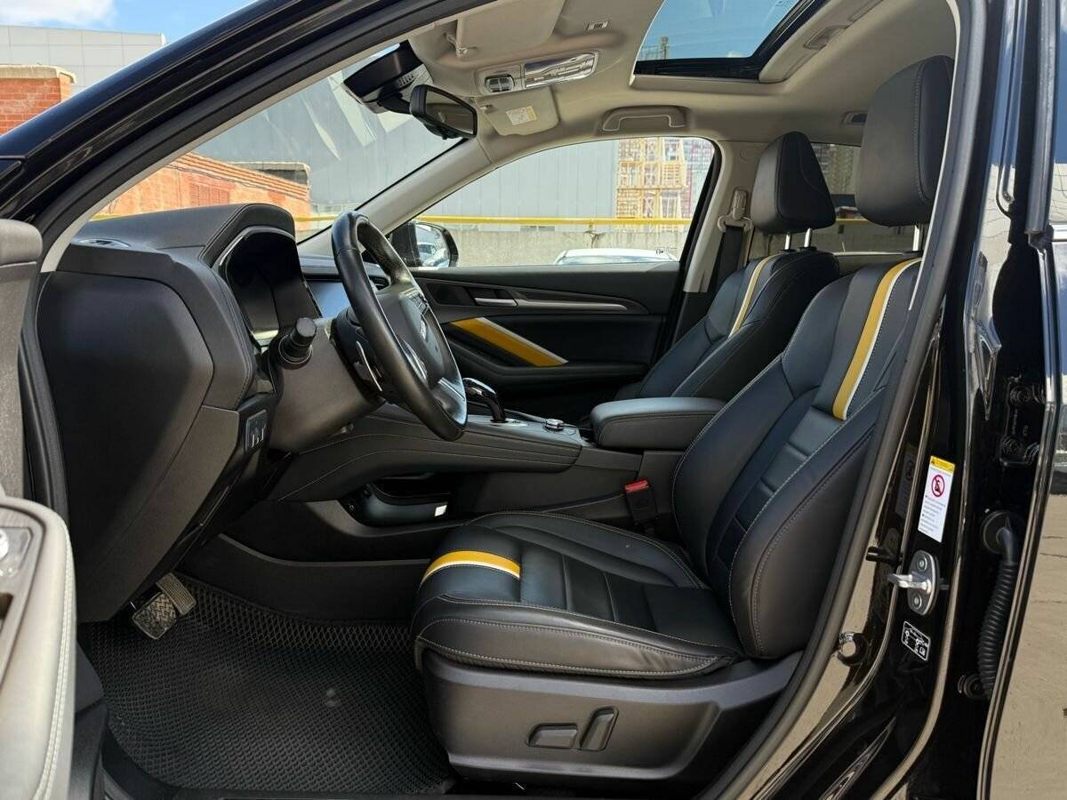 Купить Haval F7x, 2021, 81 547 км, фото №14