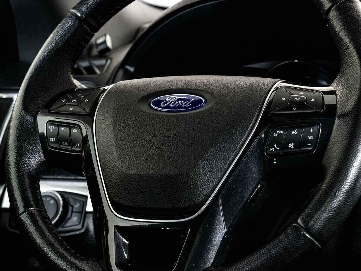Купить Ford Explorer, 2017, 74 362 км, фото №11