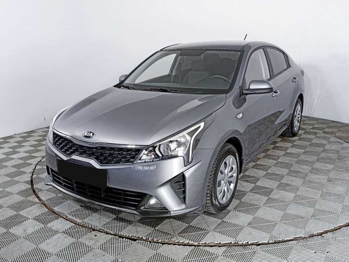 Купить Kia Rio, 2020, 115 716 км, фото №1