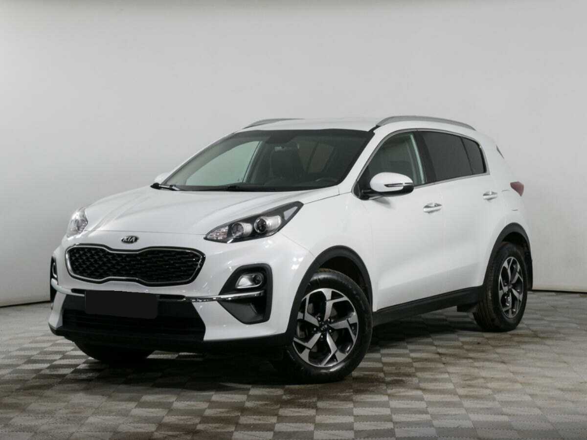 Купить Kia Sportage, 2021, 11 324 км, фото №1