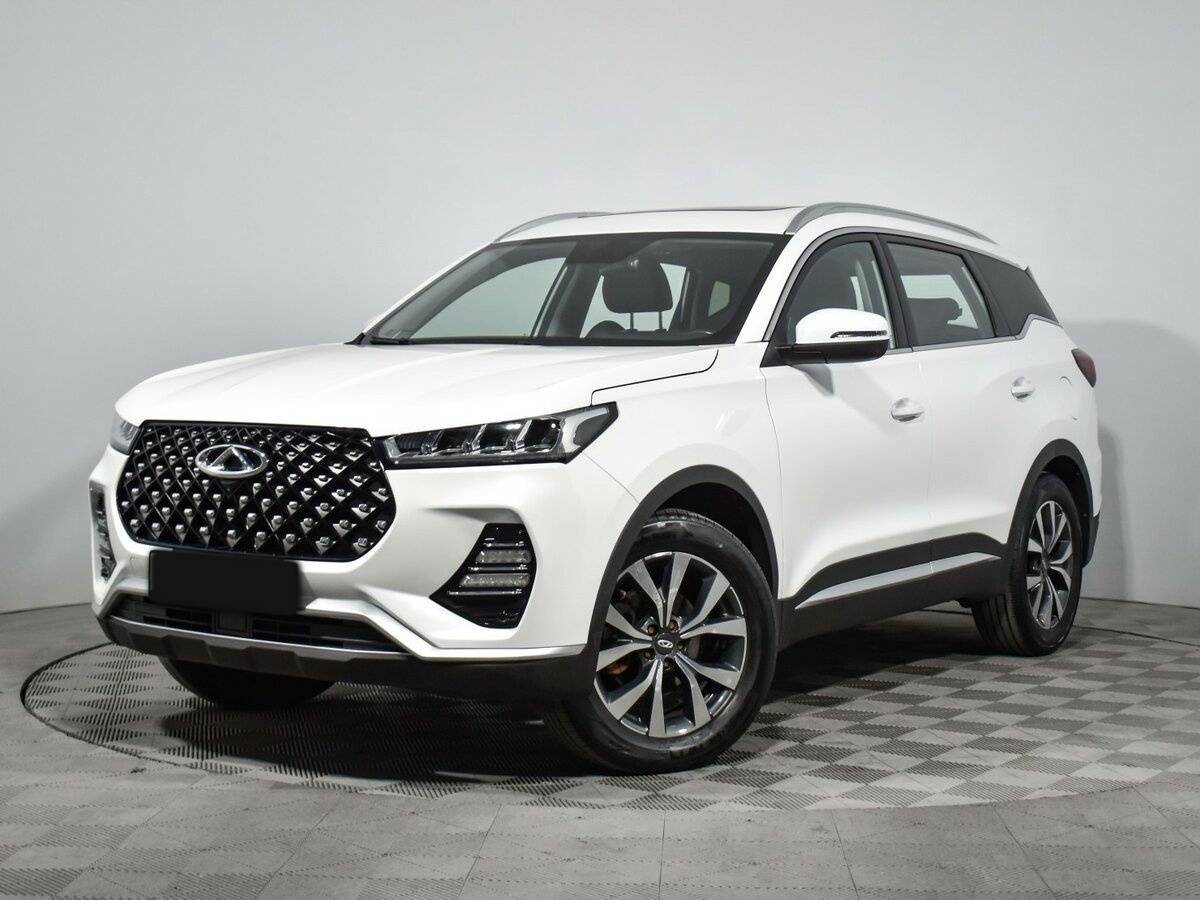Купить Chery Tiggo 7 Pro, 2021, 39 100 км, фото №1