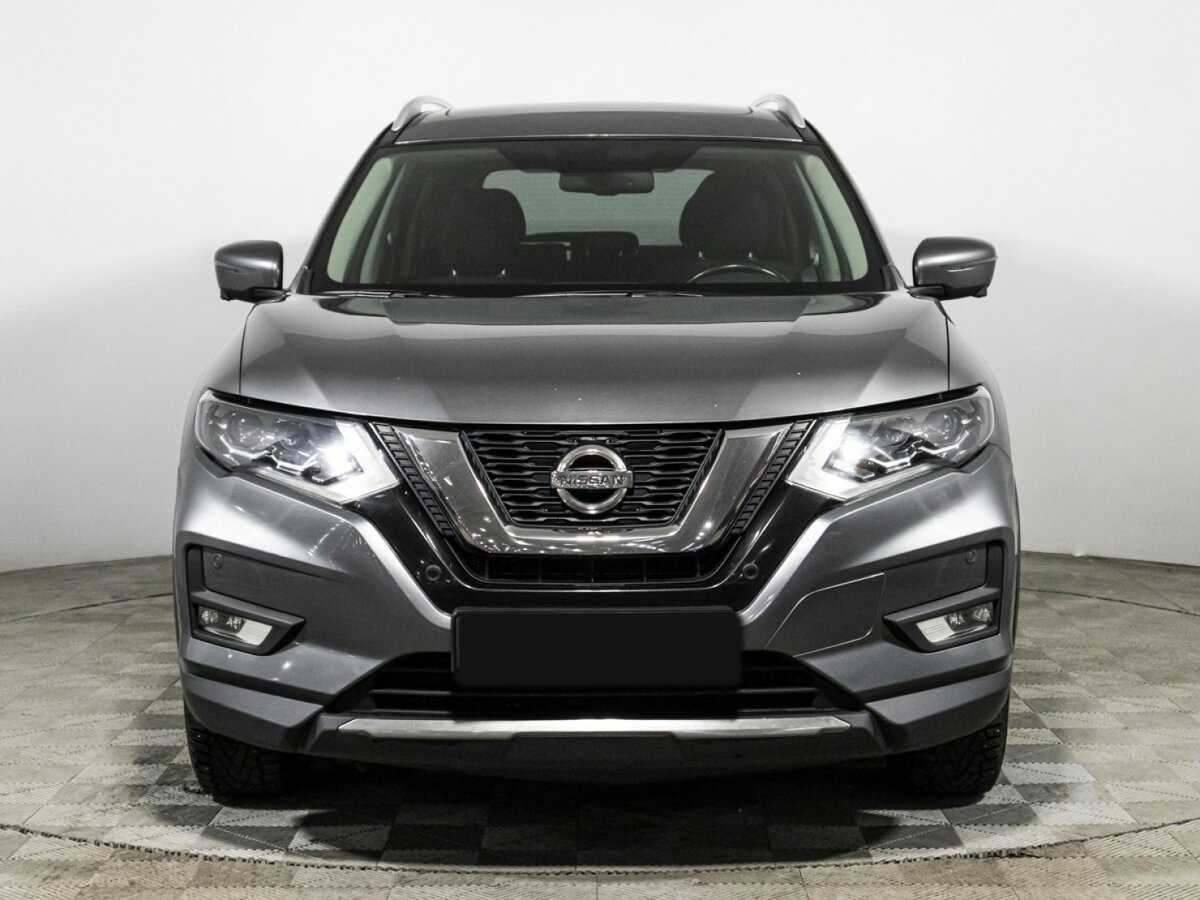 Купить Nissan X-Trail, 2021, 66 110 км, фото №2