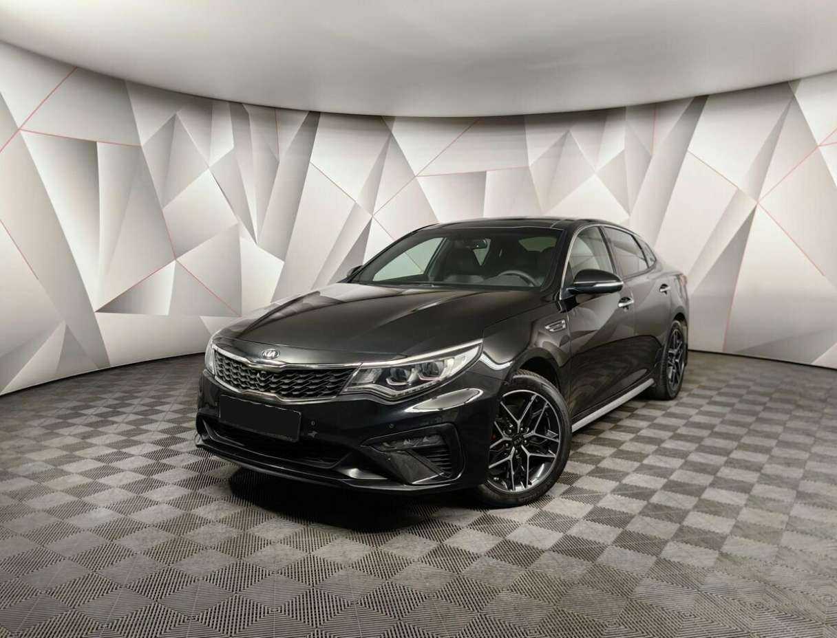 Купить Kia Optima, 2019, 84 422 км, фото №1