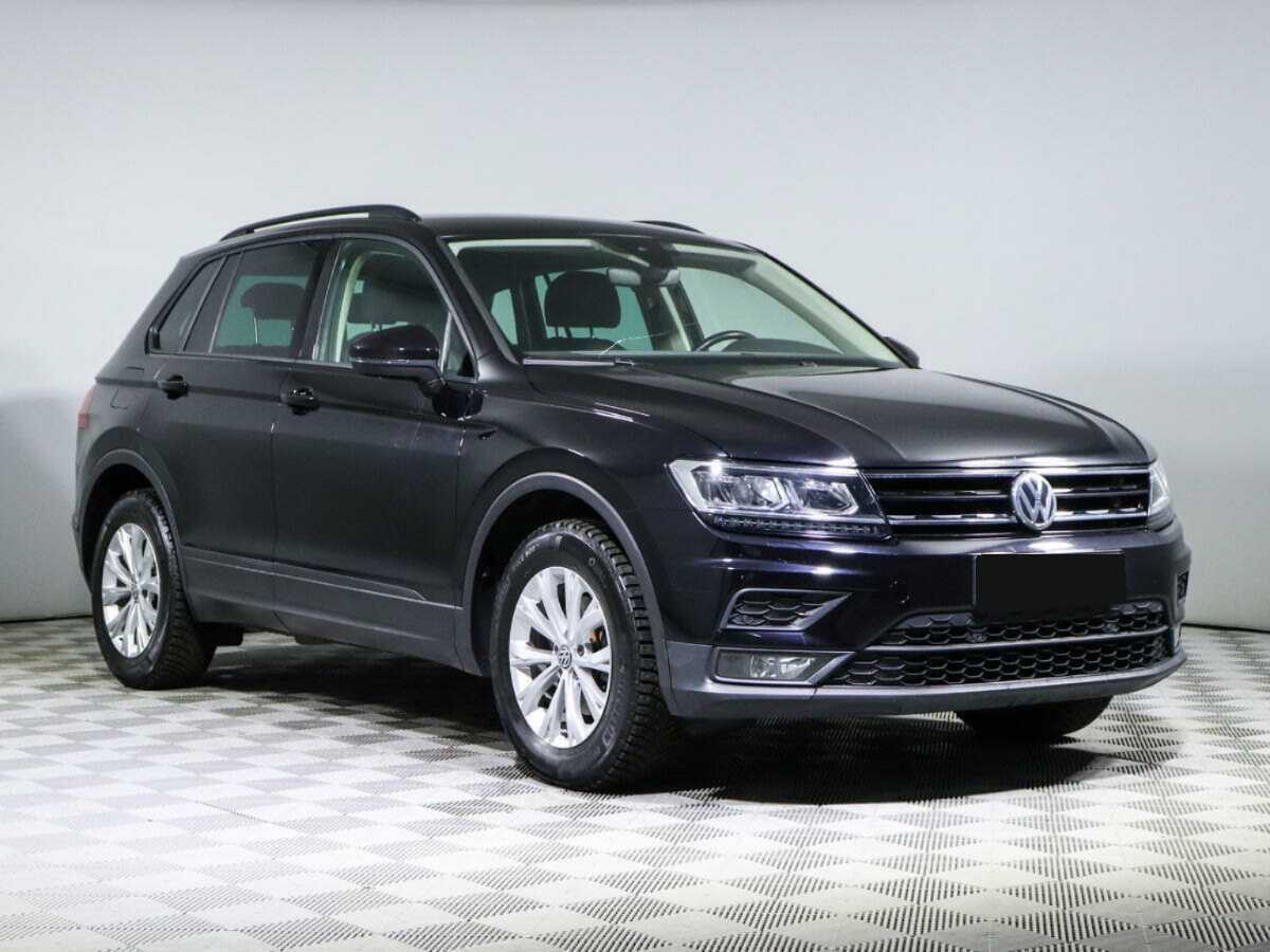 Купить Volkswagen Tiguan L, 2019, 74 900 км, фото №3