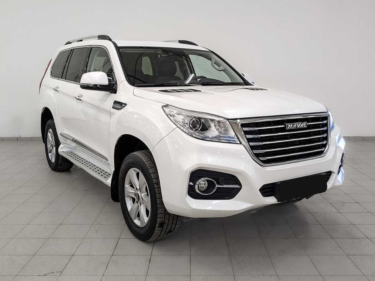 Купить Haval H9, 2022, 41 219 км, фото №3