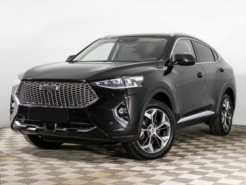 Купить Haval F7x, 2021, 48 044 км, фото №1